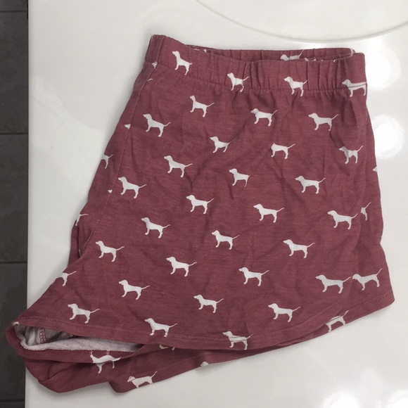 PINK Victoria's Secret Other - Pink Victoria Secret Shorts Sleepwear